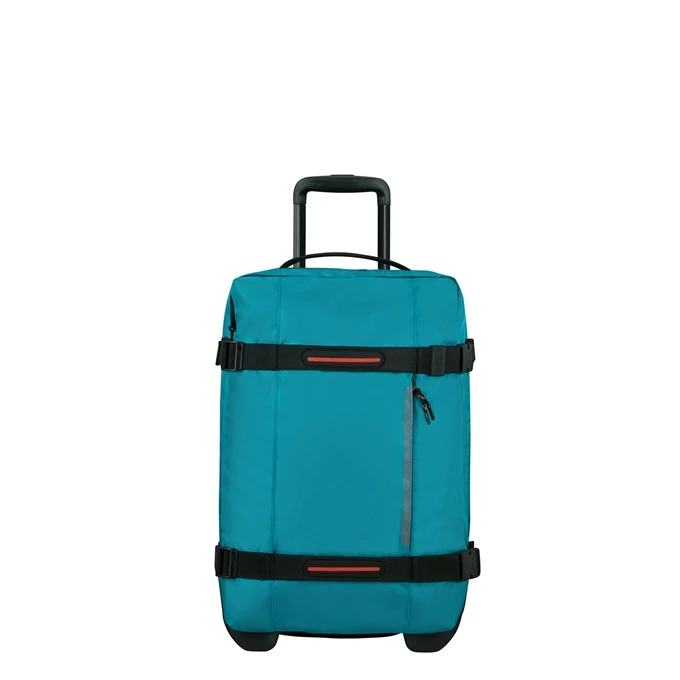 American Tourister Urban Track Duffle/Wheels S Verdigris 3 American Tourister Urban Track Duffle/Wheels S Verdigris