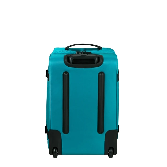 American Tourister Urban Track Duffle/Wheels S Verdigris 5 American Tourister Urban Track Duffle/Wheels S Verdigris - Afbeelding 3