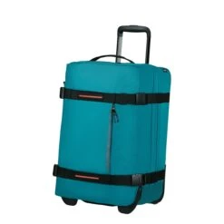 American Tourister Urban Track Duffle/Wheels S Verdigris 15 American Tourister Urban Track Duffle/Wheels S Verdigris -Reisopslagwinkel image 7315