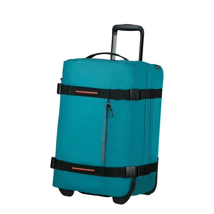 American Tourister Urban Track Duffle/Wheels S Verdigris 7 American Tourister Urban Track Duffle/Wheels S Verdigris - Afbeelding 5