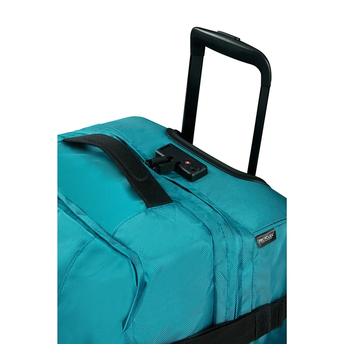 American Tourister Urban Track Duffle/Wheels S Verdigris 11 American Tourister Urban Track Duffle/Wheels S Verdigris - Afbeelding 9