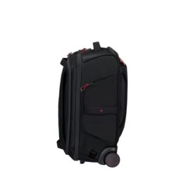 Samsonite Ecodiver Duffle/Wheels 55 Backpack Black 14 Samsonite Ecodiver Duffle/Wheels 55 Backpack Black -Reisopslagwinkel image 7323