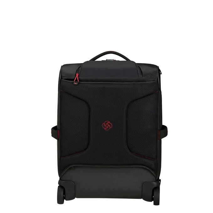 Samsonite Ecodiver Duffle/Wheels 55 Backpack Black 7 Samsonite Ecodiver Duffle/Wheels 55 Backpack Black - Afbeelding 5