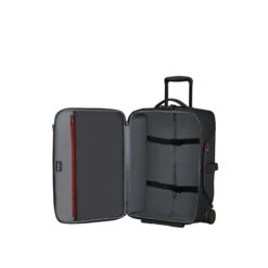 Samsonite Ecodiver Duffle/Wheels 55 Backpack Black 17 Samsonite Ecodiver Duffle/Wheels 55 Backpack Black -Reisopslagwinkel image 7326