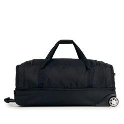 Gabol Week Eco Extra Large Wheel Bag 2 Comp. Black -Reisopslagwinkel image 7331