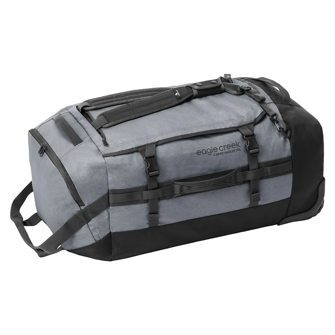 Eagle Creek Cargo Hauler Wheeled Duffel 110L Charcoal 4 Eagle Creek Cargo Hauler Wheeled Duffel 110L Charcoal - Afbeelding 2