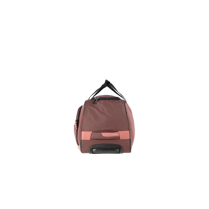 Travelite Viia Trolley Travelbag Rose 11 Travelite Viia Trolley Travelbag Rose - Afbeelding 9
