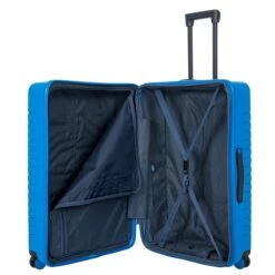 Bric's Ulisse Trolley Expandable Large Electric Blue -Reisopslagwinkel image 74