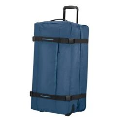 American Tourister Urban Track Duffle/Wheels L Combat Navy -Reisopslagwinkel image 7400