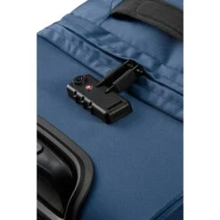 American Tourister Urban Track Duffle/Wheels L Combat Navy -Reisopslagwinkel image 7404