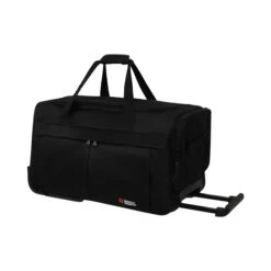 Enrico Benetti Amsterdam Wheel Bag 75 Black 9 Enrico Benetti Amsterdam Wheel Bag 75 Black -Reisopslagwinkel image 7408