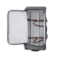 Delsey Maubert 2.0 Trolley Duffle Bag 77 Antracite -Reisopslagwinkel image 7415