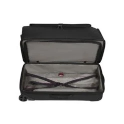 Victorinox Crosslight Wheeled Duffel Black -Reisopslagwinkel image 7426
