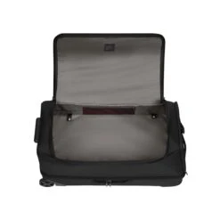 Victorinox Crosslight Wheeled Duffel Black -Reisopslagwinkel image 7428