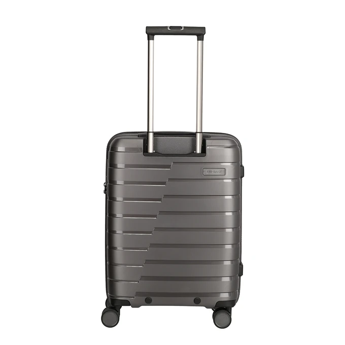 Travelite Air Base 4 Wiel Trolley S Anthracite 8 Travelite Air Base 4 Wiel Trolley S Anthracite - Afbeelding 6