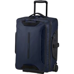 Samsonite Ecodiver Duffle/Wheels 55 Backpack Blue Nights -Reisopslagwinkel image 7436