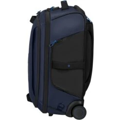 Samsonite Ecodiver Duffle/Wheels 55 Backpack Blue Nights -Reisopslagwinkel image 7438
