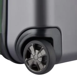 Peugeot Voyages Hybrid Duffle 70 Green -Reisopslagwinkel image 7456