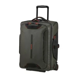 Samsonite Ecodiver Duffle/Wheels 55 Backpack Climbing Ivy -Reisopslagwinkel image 7464