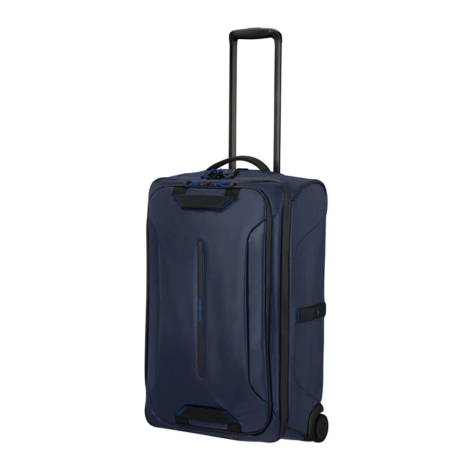 Samsonite Ecodiver Duffle/Wheels 67 Blue Nights 4 Samsonite Ecodiver Duffle/Wheels 67 Blue Nights - Afbeelding 2