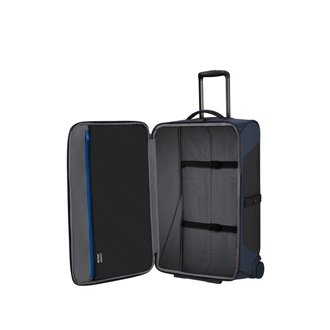 Samsonite Ecodiver Duffle/Wheels 67 Blue Nights 7 Samsonite Ecodiver Duffle/Wheels 67 Blue Nights - Afbeelding 5