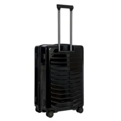Porsche Design Roadster Hardcase 4W Trolley M Shiny Black -Reisopslagwinkel image 748