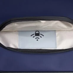 Peugeot Voyages Hybrid Duffle 70 Blue -Reisopslagwinkel image 7485