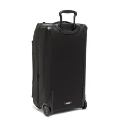 Tumi Alpha Bravo Wheeled Duffel Exp P/C Black -Reisopslagwinkel image 7496