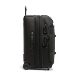Tumi Alpha Bravo Wheeled Duffel Exp P/C Black -Reisopslagwinkel image 7497