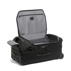 Tumi Alpha Bravo Wheeled Duffel Exp P/C Black -Reisopslagwinkel image 7498