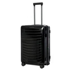 Porsche Design Roadster Hardcase 4W Trolley M Shiny Black -Reisopslagwinkel image 750