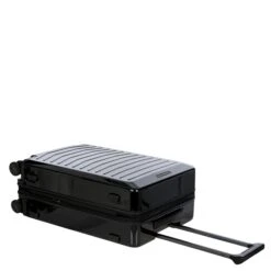 Porsche Design Roadster Hardcase 4W Trolley M Shiny Black -Reisopslagwinkel image 752