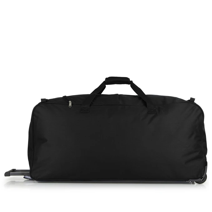 Gabol Week Eco Extra Large Wheel Bag Black 4 Gabol Week Eco Extra Large Wheel Bag Black - Afbeelding 2
