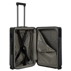 Porsche Design Roadster Hardcase 4W Trolley M Shiny Black -Reisopslagwinkel image 754