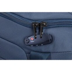 Thule Crossover 2 Wheeled Duffel Dress Blue -Reisopslagwinkel image 7542