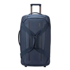 Thule Crossover 2 Wheeled Duffel Dress Blue -Reisopslagwinkel image 7543