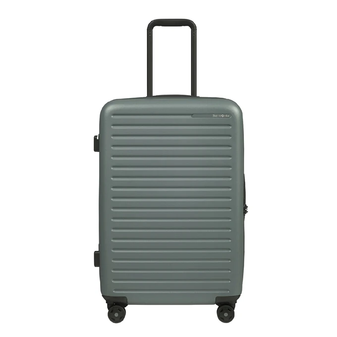 Samsonite Stackd Spinner 68 Forest 3 Samsonite Stackd Spinner 68 Forest