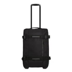 American Tourister Urban Track Duffle/Wheels S Asphalt Black