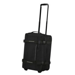 American Tourister Urban Track Duffle/Wheels S Asphalt Black 12 American Tourister Urban Track Duffle/Wheels S Asphalt Black -Reisopslagwinkel image 7560