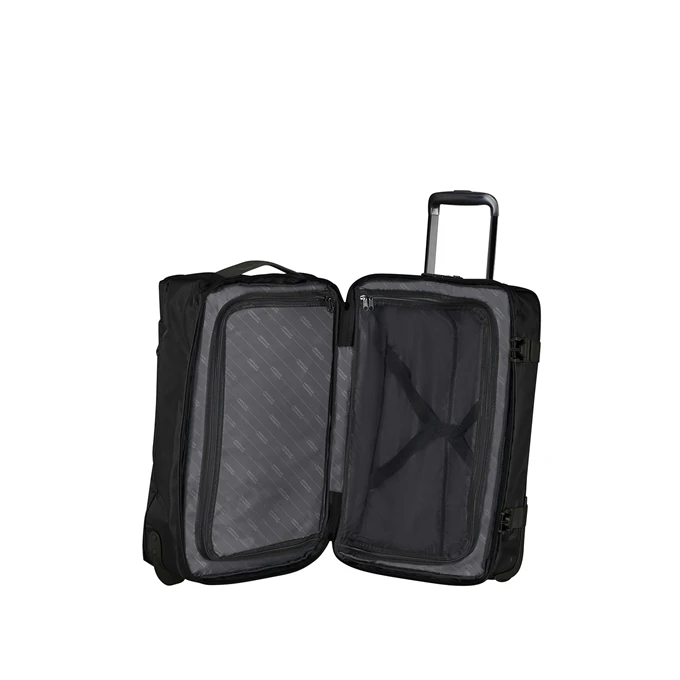 American Tourister Urban Track Duffle/Wheels S Asphalt Black 7 American Tourister Urban Track Duffle/Wheels S Asphalt Black - Afbeelding 5