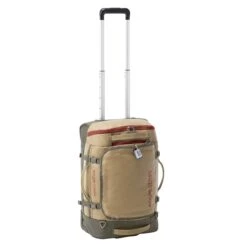 Eagle Creek Cargo Hauler XT Wheeled Duffel International Carry On Safari Brown -Reisopslagwinkel image 7569