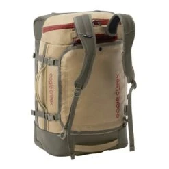 Eagle Creek Cargo Hauler XT Wheeled Duffel International Carry On Safari Brown -Reisopslagwinkel image 7570