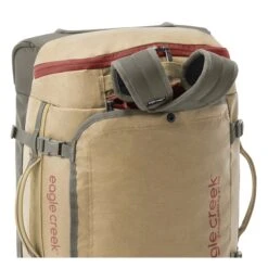 Eagle Creek Cargo Hauler XT Wheeled Duffel International Carry On Safari Brown -Reisopslagwinkel image 7573