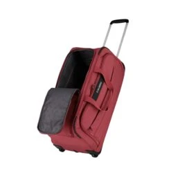 Travelite Skaii Wheeled Duffle Red -Reisopslagwinkel image 7578