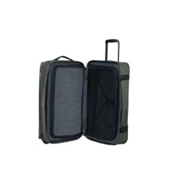 American Tourister Urban Track Duffle/Wheels M Dark Khaki -Reisopslagwinkel image 7584