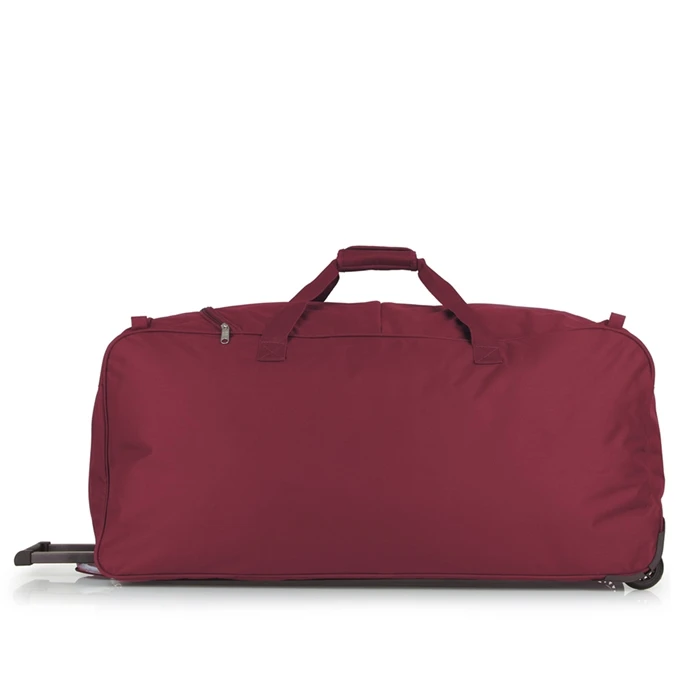 Gabol Week Eco Extra Large Wheel Bag Red 4 Gabol Week Eco Extra Large Wheel Bag Red - Afbeelding 2
