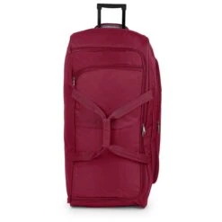 Gabol Week Eco Extra Large Wheel Bag Red 12 Gabol Week Eco Extra Large Wheel Bag Red -Reisopslagwinkel image 7590