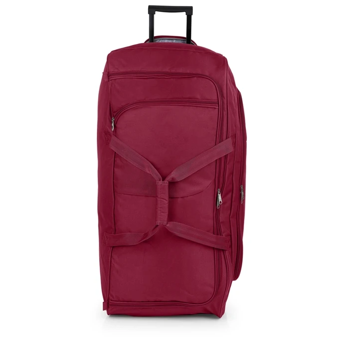 Gabol Week Eco Extra Large Wheel Bag Red 5 Gabol Week Eco Extra Large Wheel Bag Red - Afbeelding 3