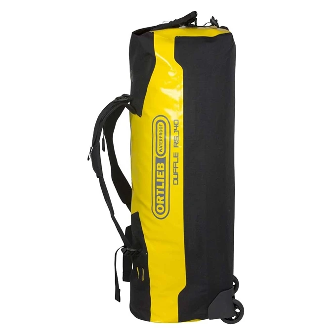 Ortlieb Duffle RS 140L Sunyellow / Black 5 Ortlieb Duffle RS 140L Sunyellow / Black - Afbeelding 3