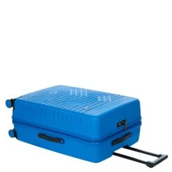 Bric's Ulisse Trolley Expandable Large Electric Blue -Reisopslagwinkel image 76
